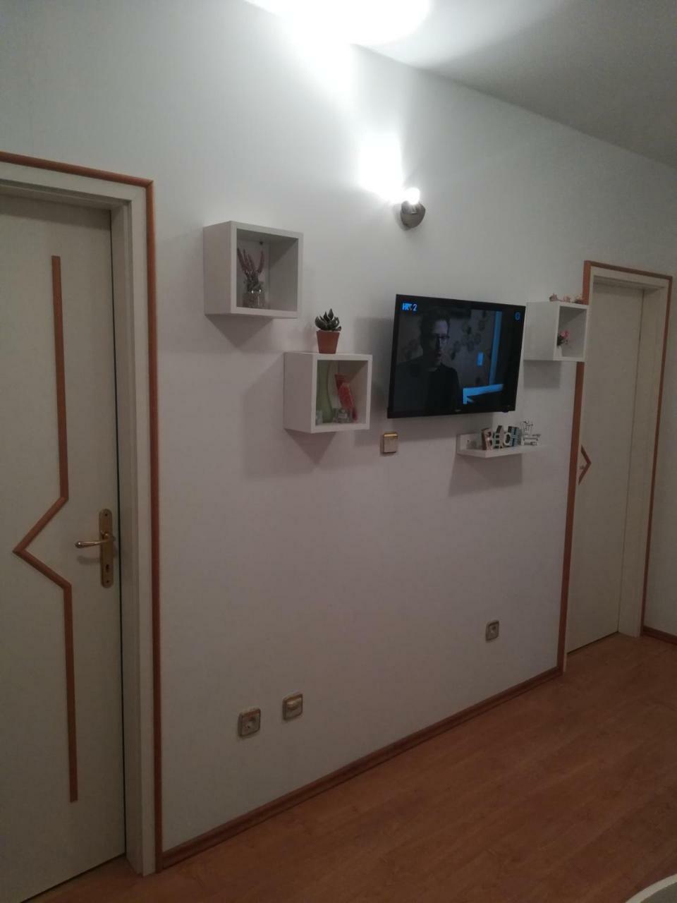 Apartman Loza Klek Exterior foto